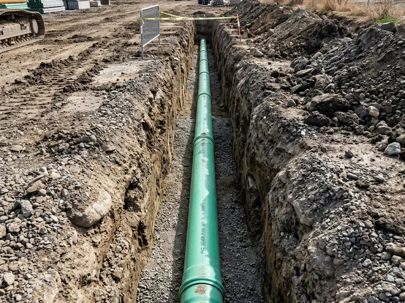 Sewer Line Repair Plumber in Acacia Villas, FL